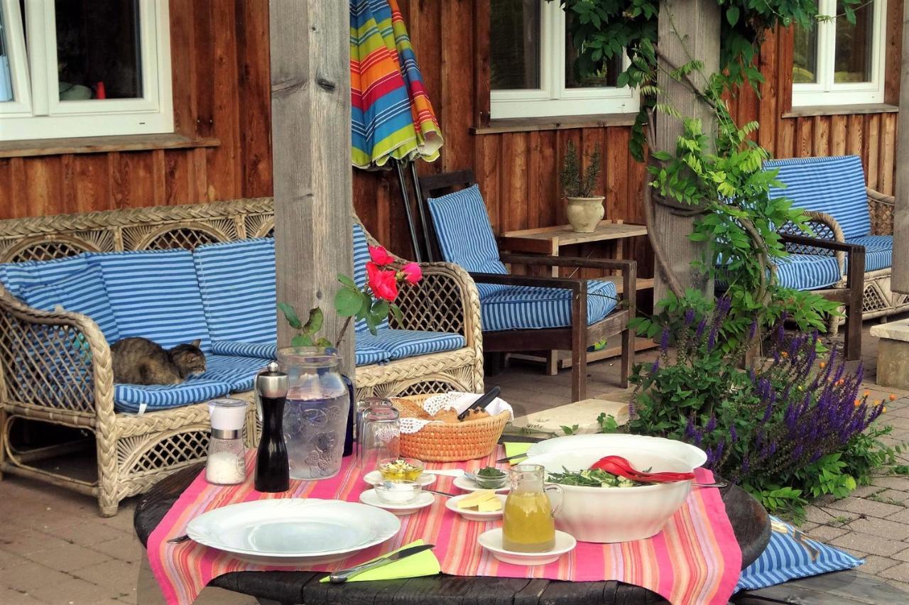 Bio Archehof Zachhiesen - Stay & Relax Зекірхен-ам-Валлерзе Екстер'єр фото
