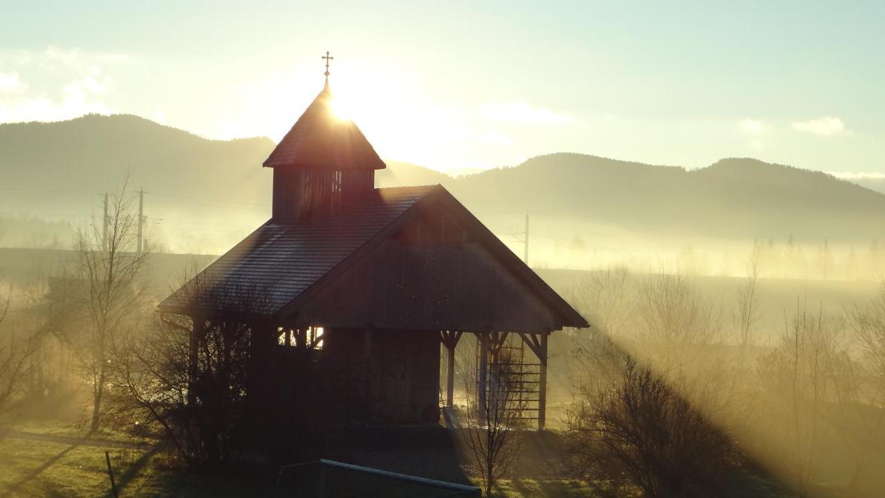 Bio Archehof Zachhiesen - Stay & Relax Зекірхен-ам-Валлерзе Екстер'єр фото