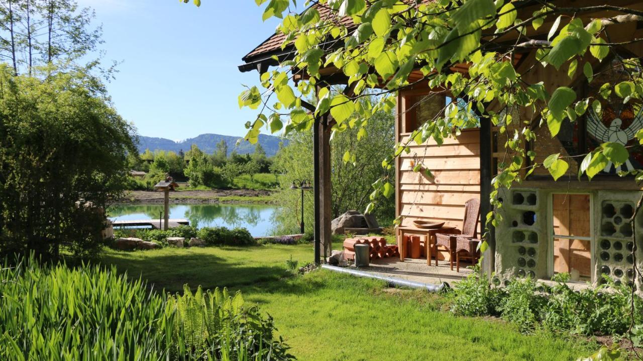 Bio Archehof Zachhiesen - Stay & Relax Зекірхен-ам-Валлерзе Екстер'єр фото