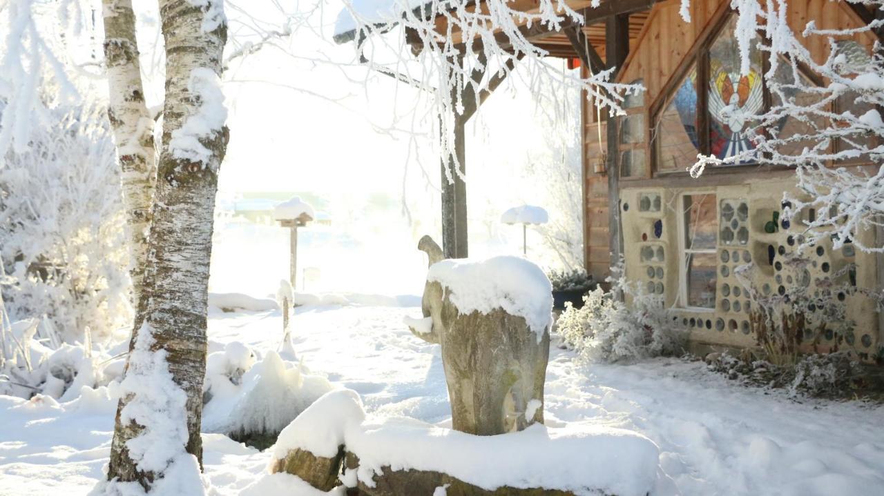 Bio Archehof Zachhiesen - Stay & Relax Зекірхен-ам-Валлерзе Екстер'єр фото