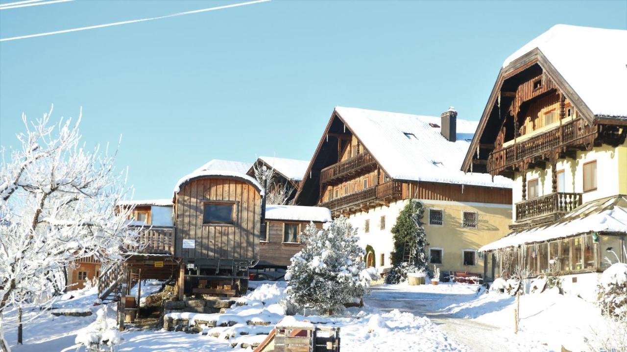 Bio Archehof Zachhiesen - Stay & Relax Зекірхен-ам-Валлерзе Екстер'єр фото