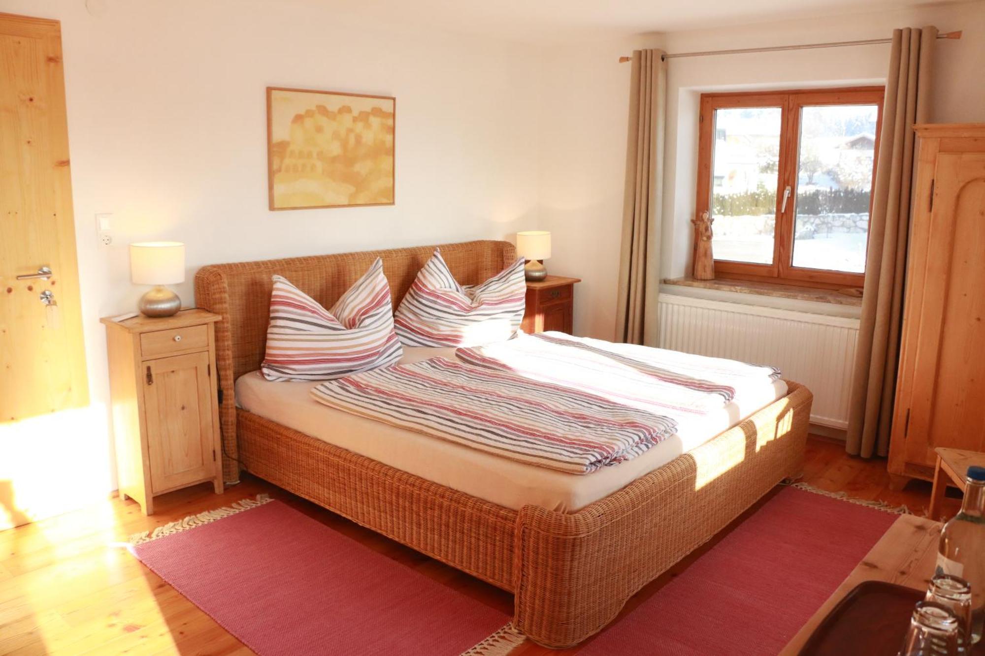 Bio Archehof Zachhiesen - Stay & Relax Зекірхен-ам-Валлерзе Екстер'єр фото