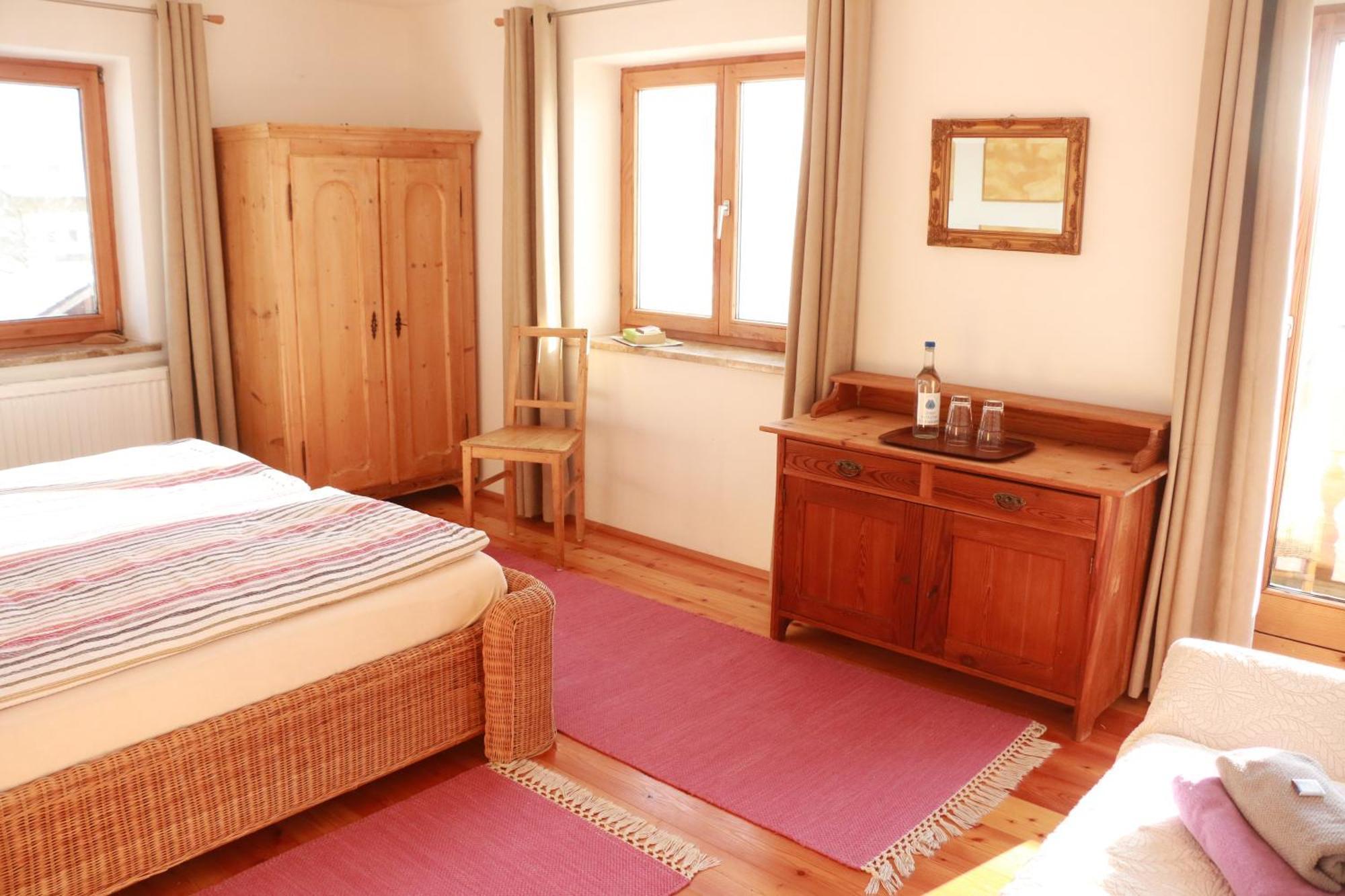 Bio Archehof Zachhiesen - Stay & Relax Зекірхен-ам-Валлерзе Екстер'єр фото