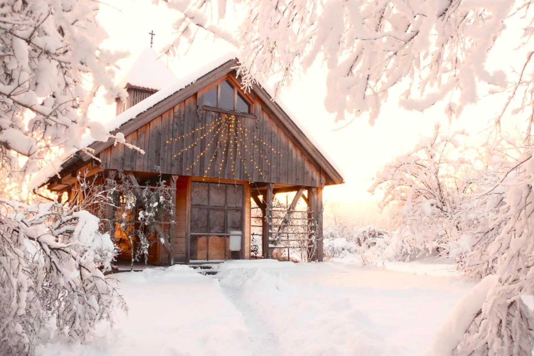 Bio Archehof Zachhiesen - Stay & Relax Зекірхен-ам-Валлерзе Екстер'єр фото