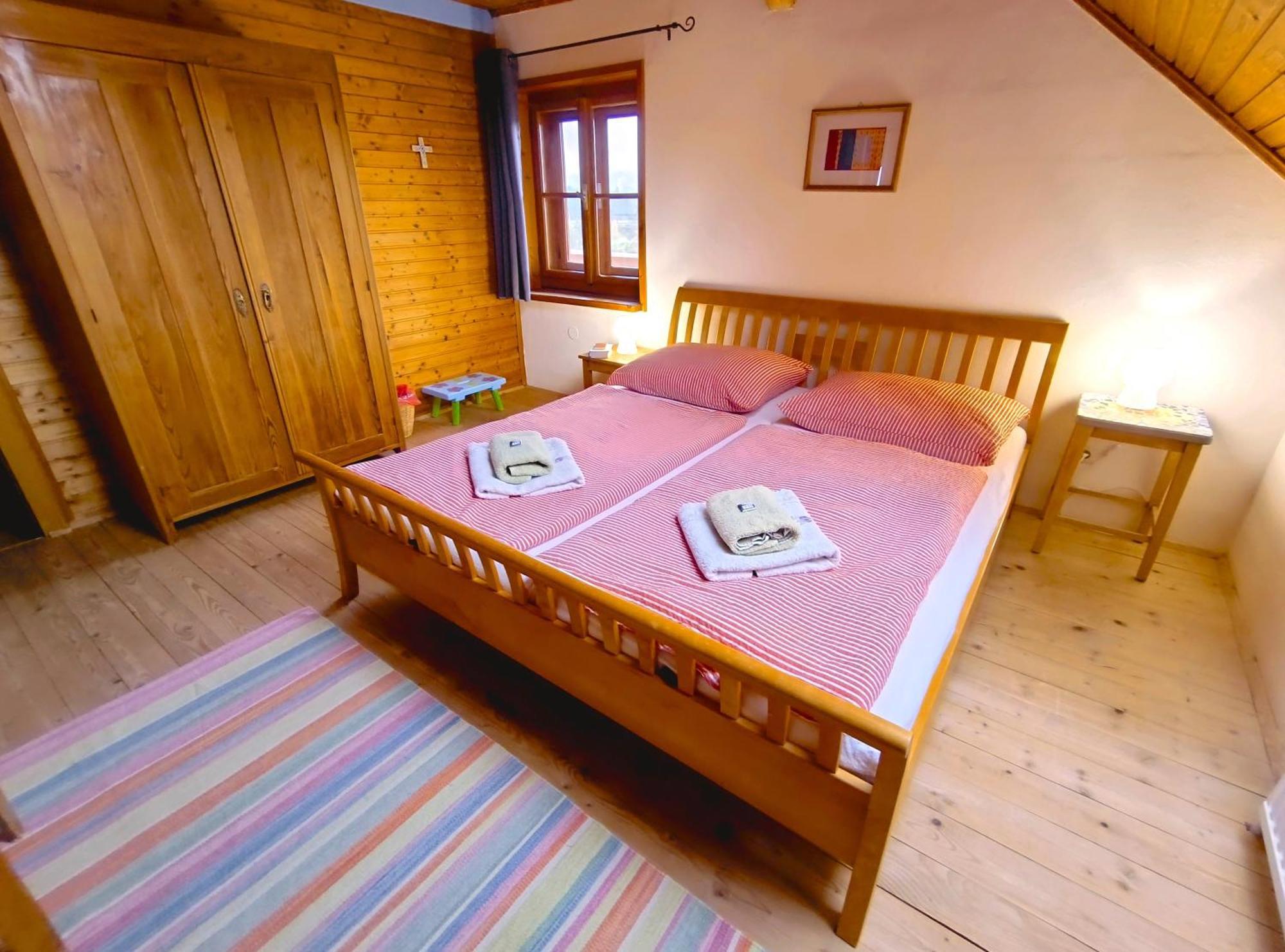 Bio Archehof Zachhiesen - Stay & Relax Зекірхен-ам-Валлерзе Екстер'єр фото