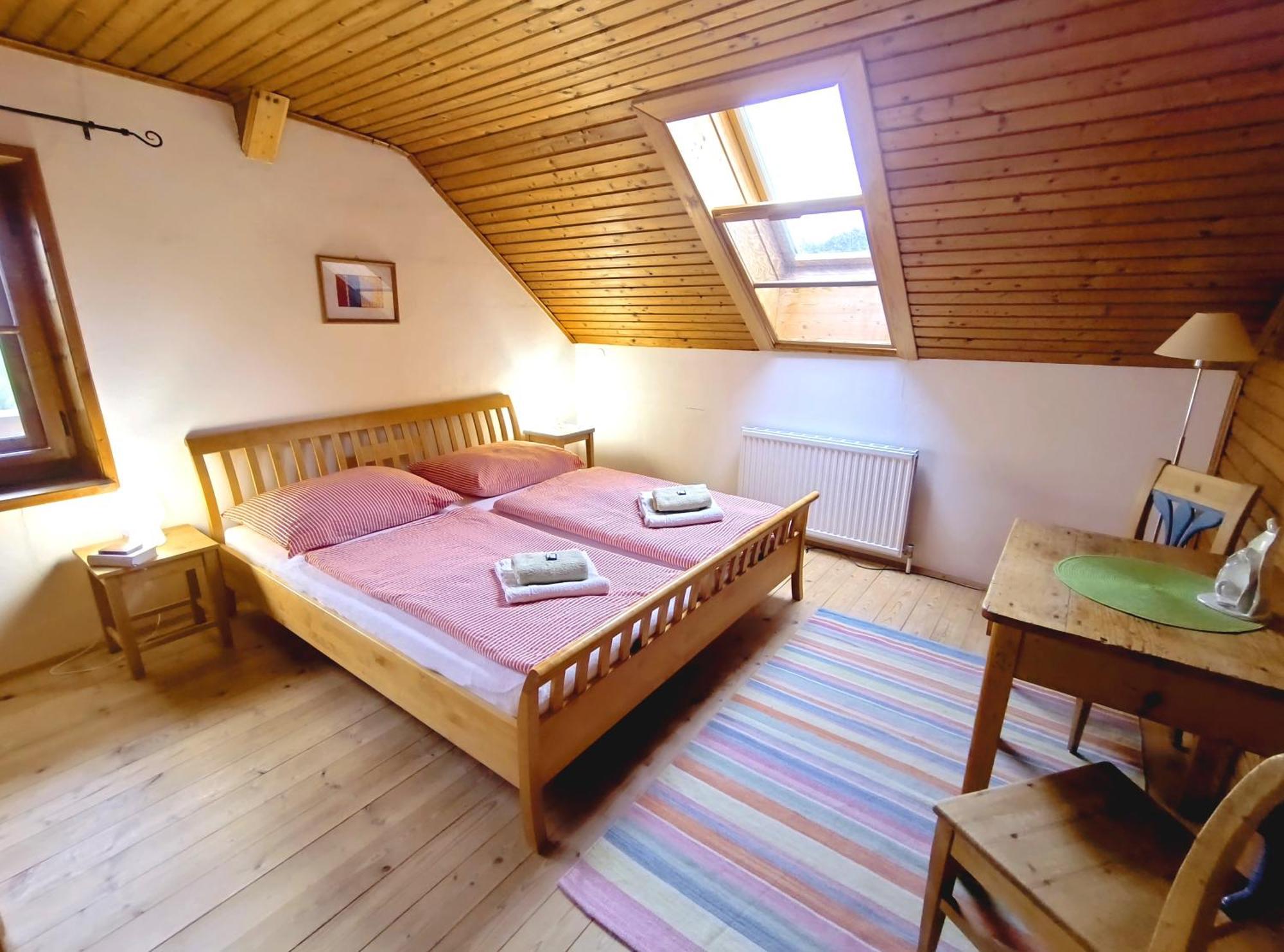 Bio Archehof Zachhiesen - Stay & Relax Зекірхен-ам-Валлерзе Екстер'єр фото