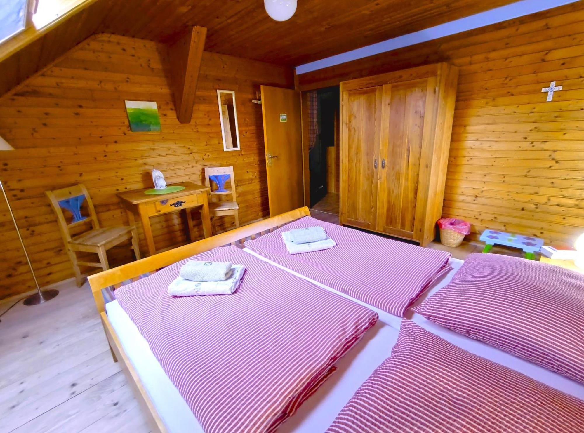 Bio Archehof Zachhiesen - Stay & Relax Зекірхен-ам-Валлерзе Екстер'єр фото