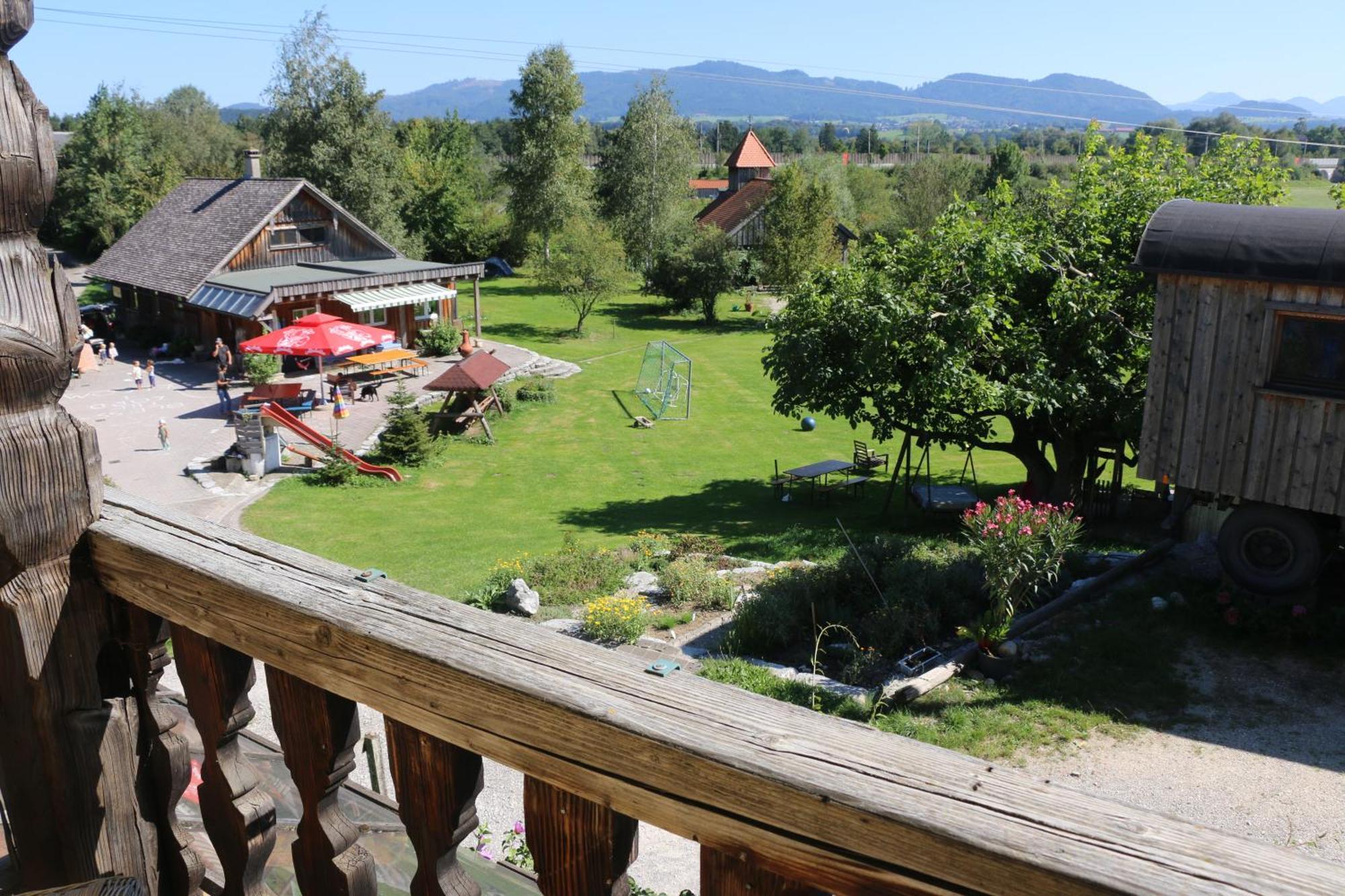 Bio Archehof Zachhiesen - Stay & Relax Зекірхен-ам-Валлерзе Екстер'єр фото