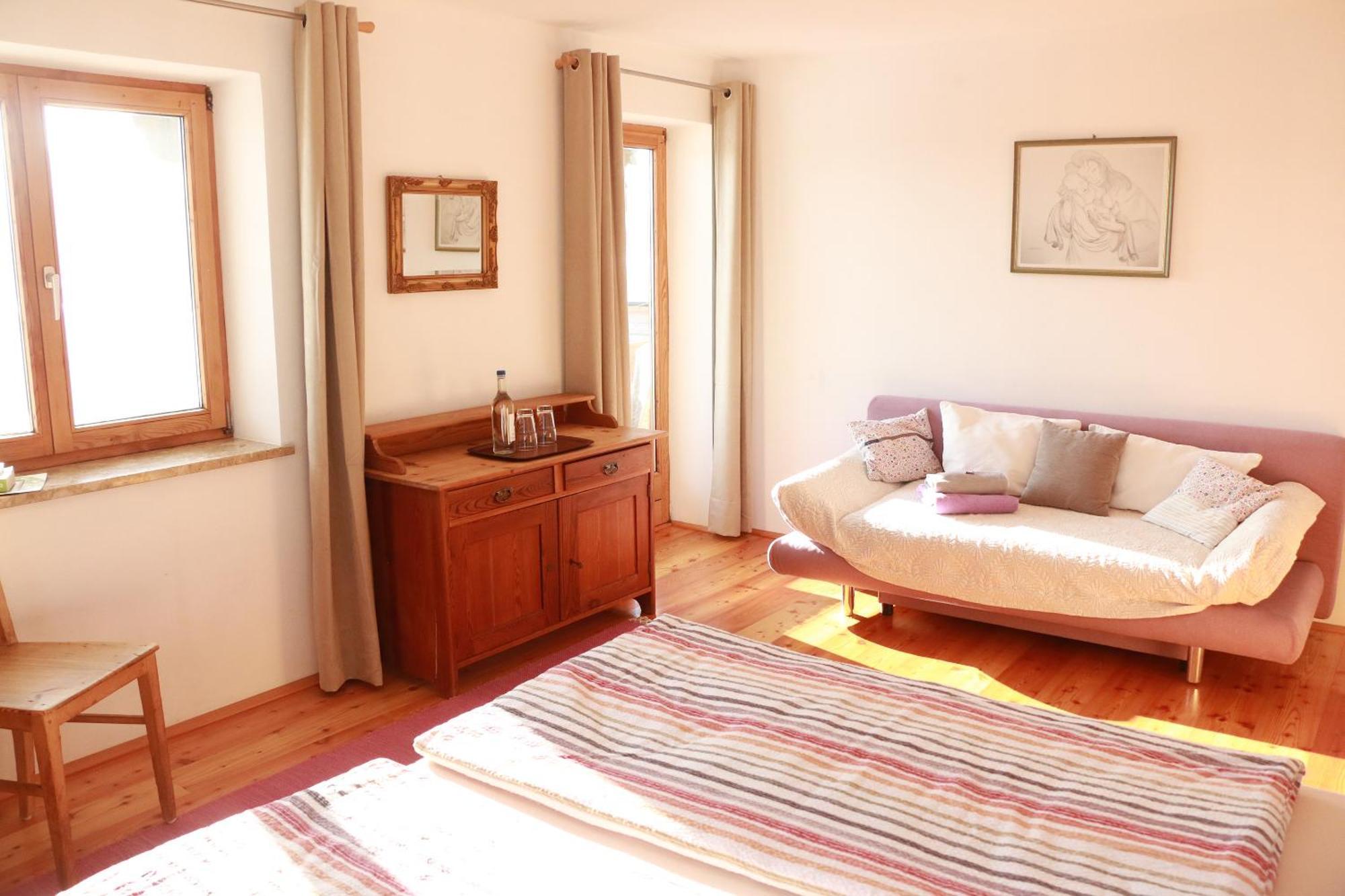 Bio Archehof Zachhiesen - Stay & Relax Зекірхен-ам-Валлерзе Екстер'єр фото